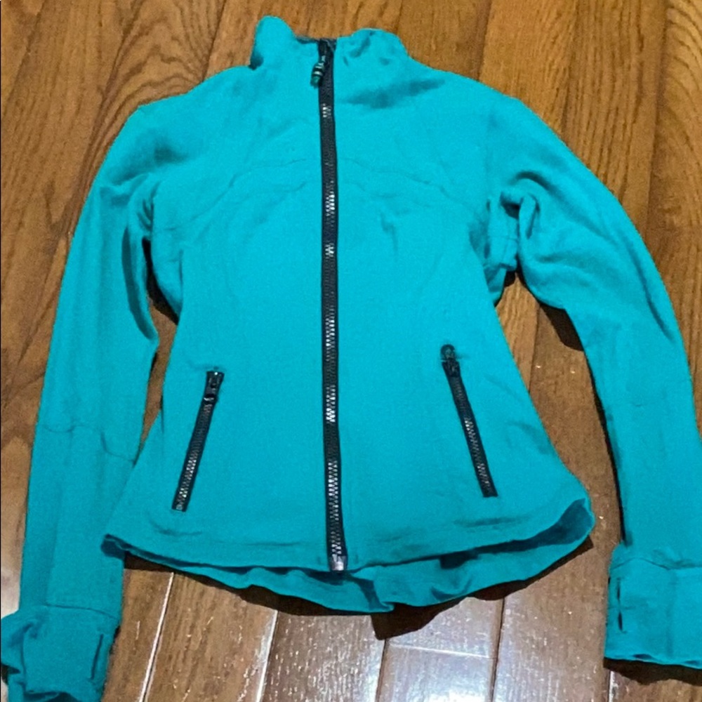 Lulu lemon define jacket